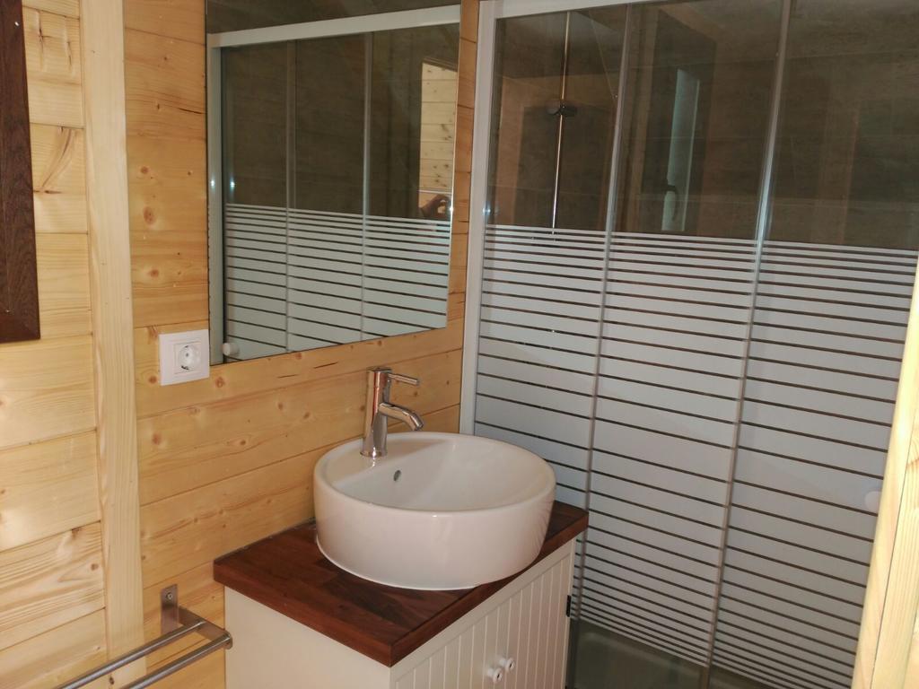 Camping Riaza Exteriör bild