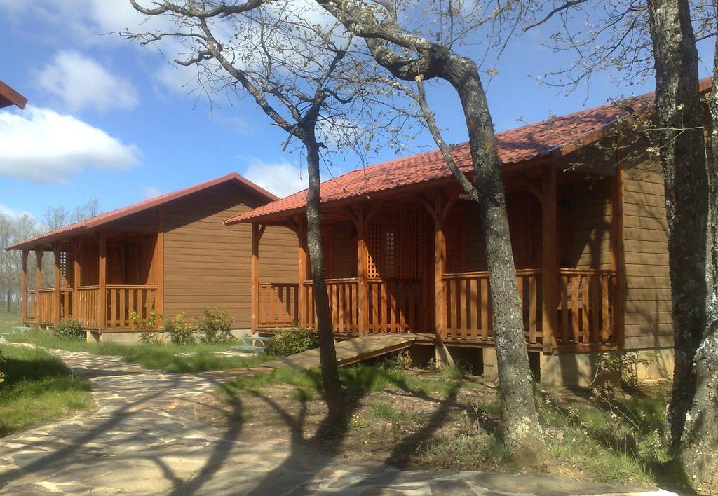 Camping Riaza Exteriör bild