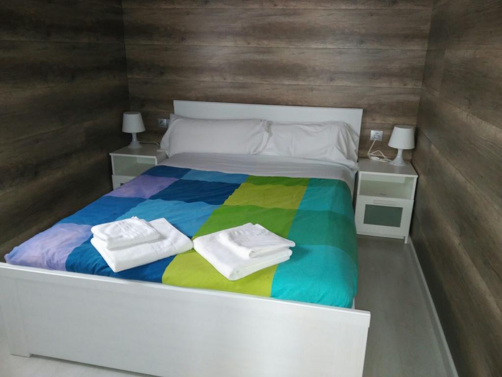 Camping Riaza Exteriör bild