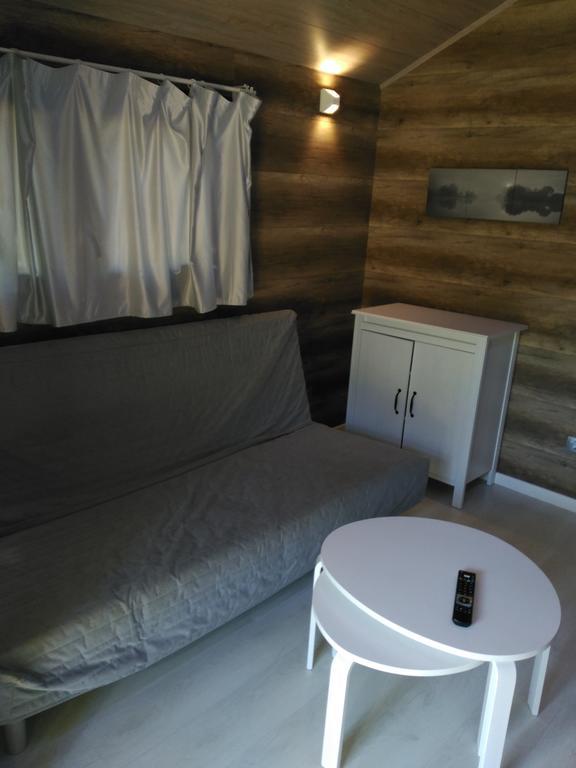 Camping Riaza Exteriör bild