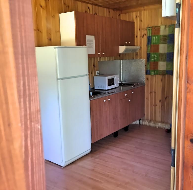 Camping Riaza Exteriör bild
