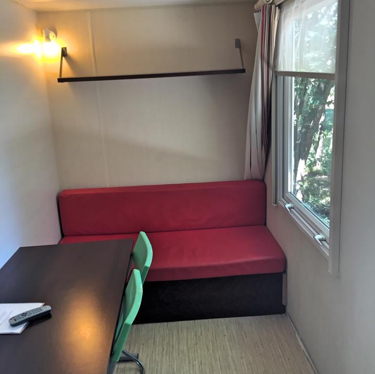 Camping Riaza Exteriör bild