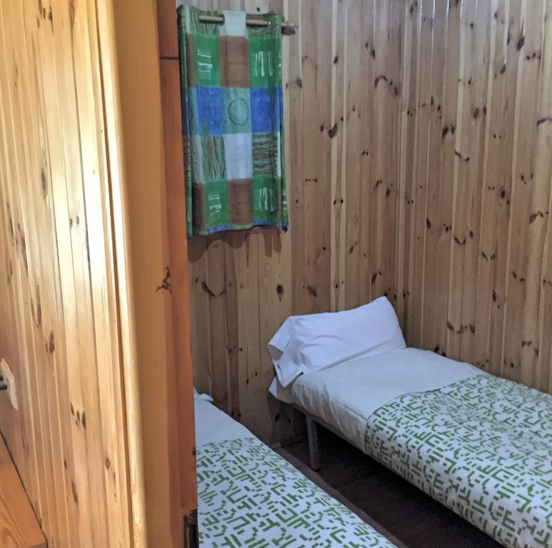 Camping Riaza Exteriör bild