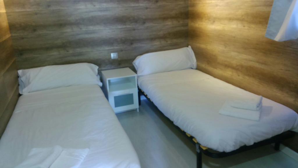 Camping Riaza Exteriör bild